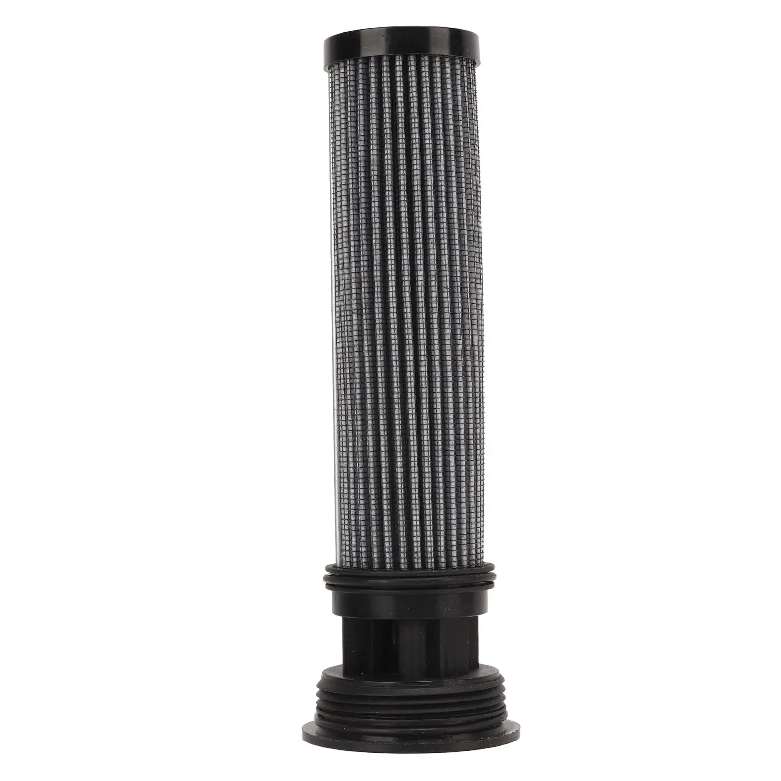 Hydraulic Suction Oil Filter for lawn Mower ABS Metal, OEM for Standard 601413X
Hydraulic Suction Oil Filter for lawn Mower ABS Metal, OEM for Standard 601413X