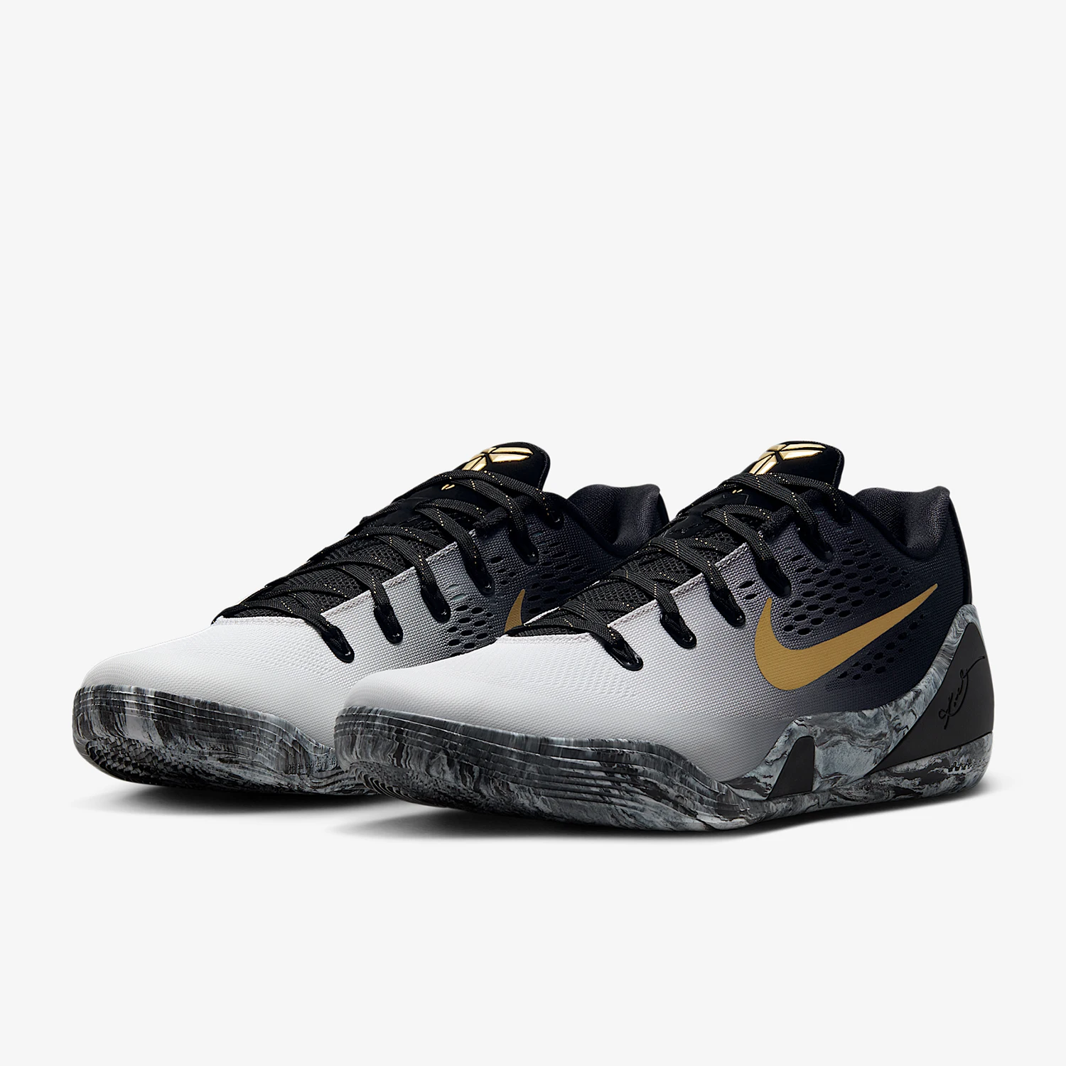 Nike genuine Kobe 9 Protro men's and women's fashionable cushioned basketball shoes FZ7333-002
Nike genuine Kobe 9 Protro men's and women's fashionable cushioned basketball shoes FZ7333-002