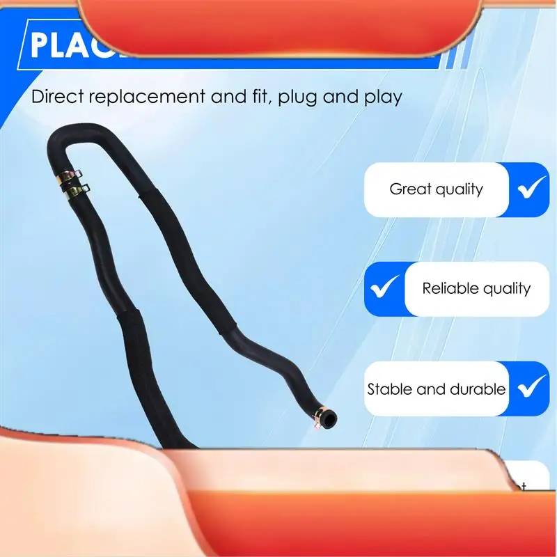 Car Cooling System Radiator Heater Pipe AB39-8C351-CB 2182018 For Ford Ranger 2014-2020 Engine Heater Hose
Car Cooling System Radiator Heater Pipe AB39-8C351-CB 2182018 For Ford Ranger 2014-2020 Engine Heater Hose