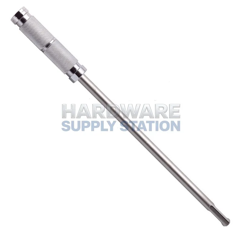 Электрический молоток с круглой рукояткой, двумя отверстиями и двумя пазами, быстросъемный удлинитель, многофункциональное сверление отверстий, длина 26 см
Электрический молоток с круглой рукояткой, двумя отверстиями и двумя пазами, быстросъемный удлинитель, многофункциональное сверление отверстий, длина 26 см