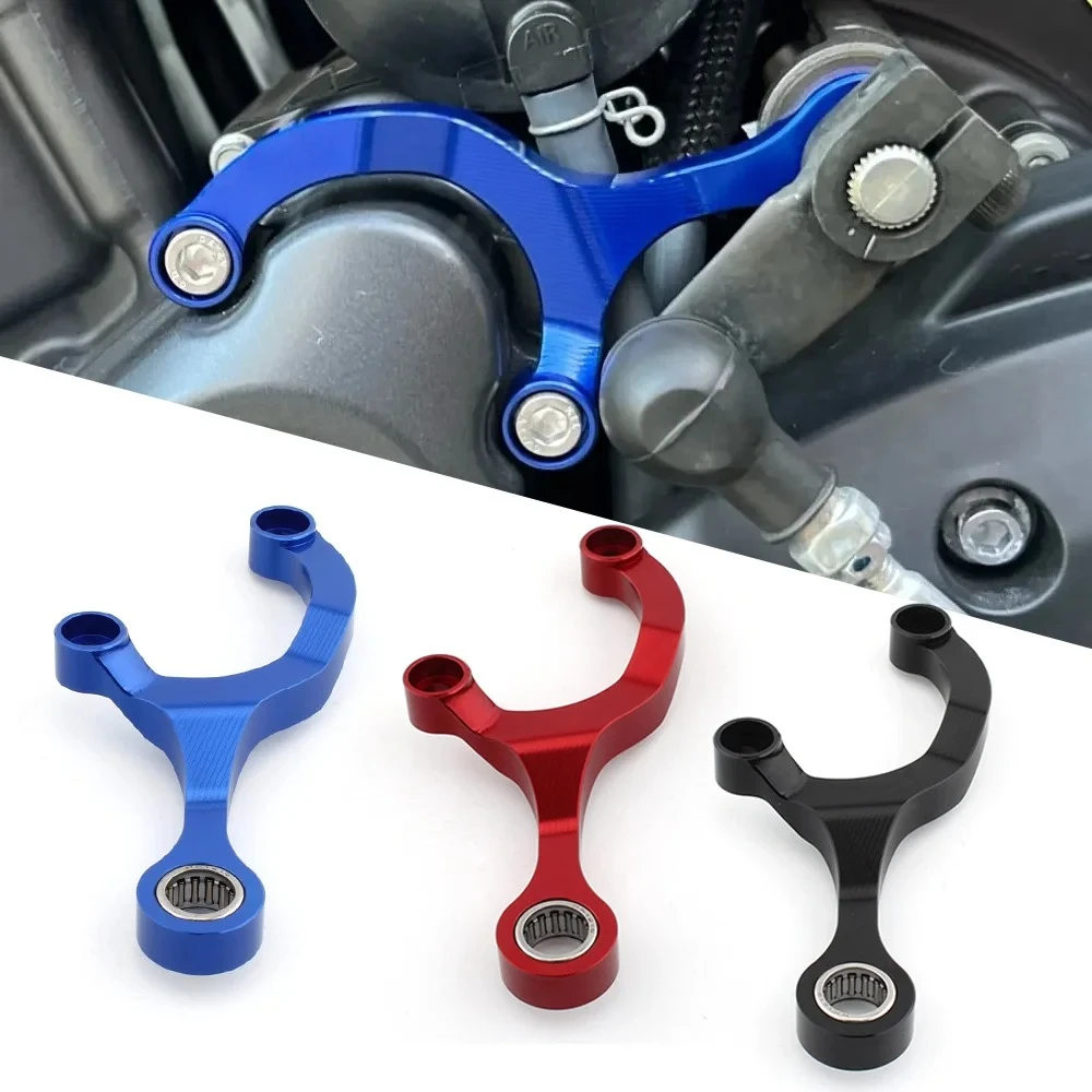 Motorcycle Gear Shift Support Shift Stabilizer For Yamaha Tenere 700 Rally Low World Raid R7 MT07 MT 07 Tracer 7 GT 2025 XSR700
Motorcycle Gear Shift Support Shift Stabilizer For Yamaha Tenere 700 Rally Low World Raid R7 MT07 MT 07 Tracer 7 GT 2025 XSR700