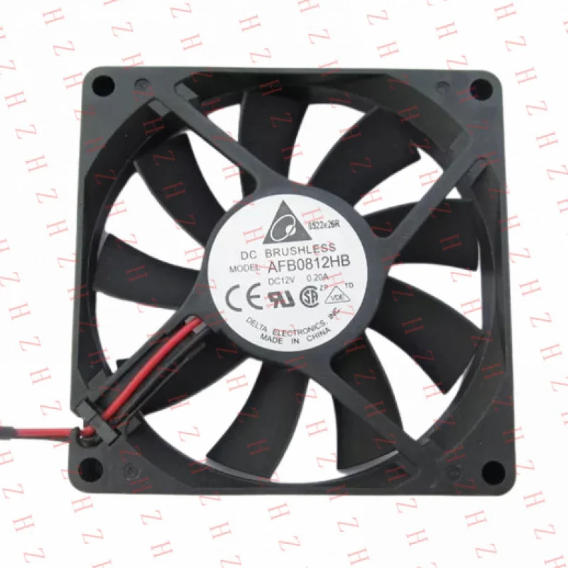 P+ LOT OF 18 PCS for Delta FAN AFB0812HB AXIAL FAN
P+ LOT OF 18 PCS for Delta FAN AFB0812HB AXIAL FAN