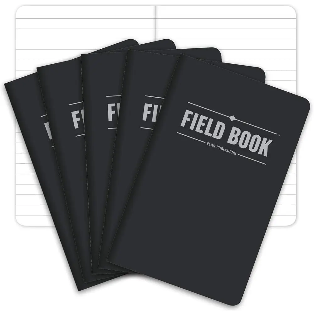 3.5x5.5 Lined Notebook Set of 5, Black Hardcover Journals
3.5x5.5 Lined Notebook Set of 5, Black Hardcover Journals