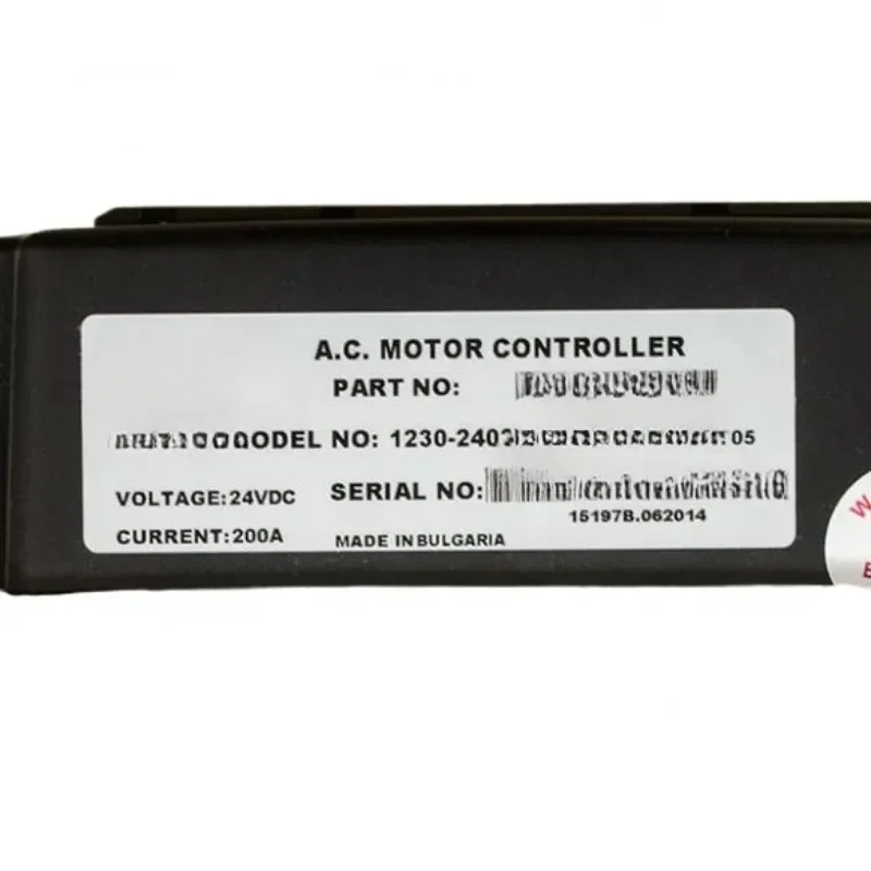 Hot Sales1230-2402 Electric Pallet Struck Controller 24v 200A
Hot Sales1230-2402 Electric Pallet Struck Controller 24v 200A