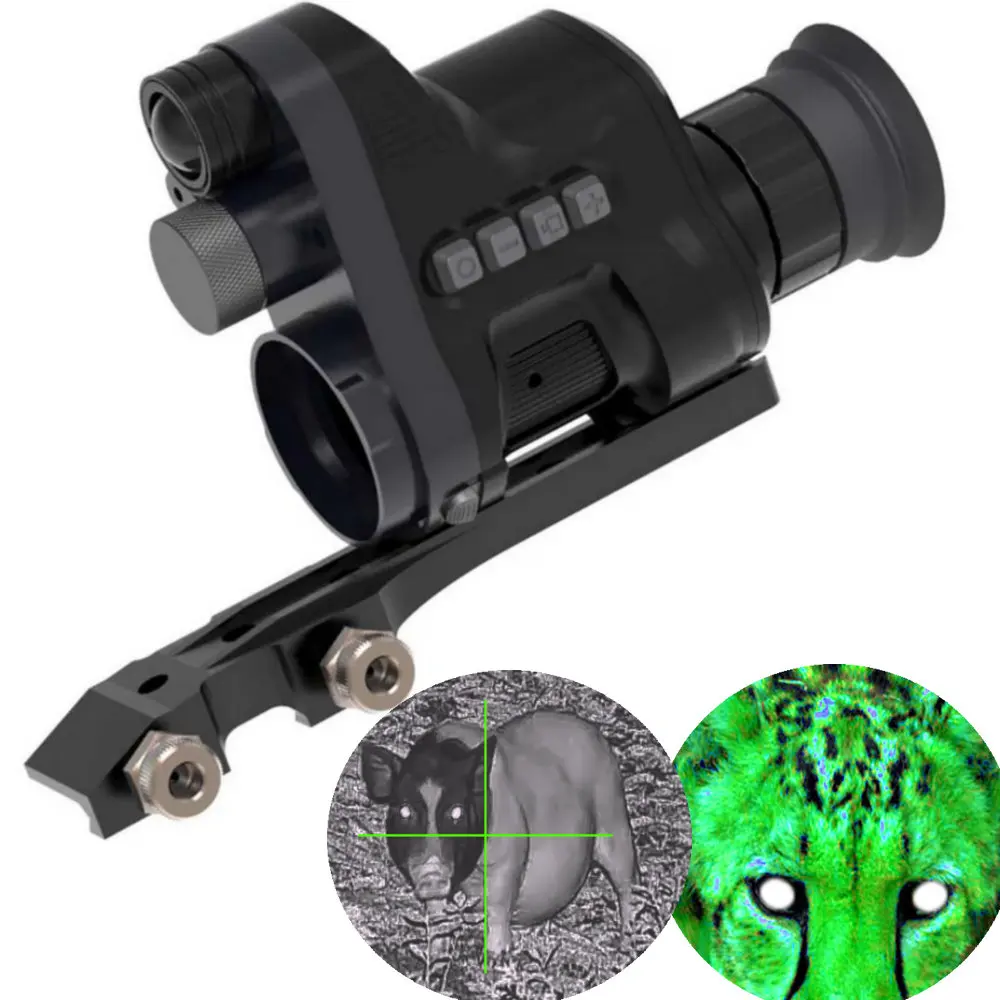 HENBAKER NV710S Night Vision Device Night Vision Monocular Infrared Night Vision Scope Hunting Trail Camera Googles NV Cam X
HENBAKER NV710S Night Vision Device Night Vision Monocular Infrared Night Vision Scope Hunting Trail Camera Googles NV Cam X