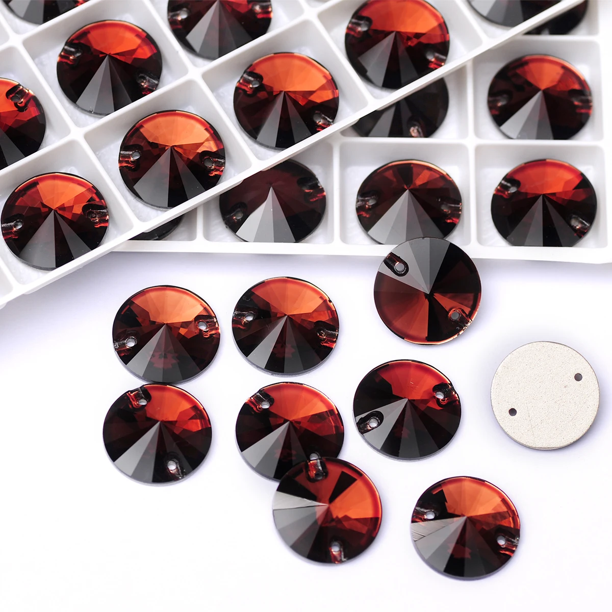 CTPA3bl 3200 Smoked Topaz Color Rhinestones Flatback Sewing 2 Holes Popular Stones Crystal Glass Beads For DIY Wedding Dress
CTPA3bl 3200 Smoked Topaz Color Rhinestones Flatback Sewing 2 Holes Popular Stones Crystal Glass Beads For DIY Wedding Dress