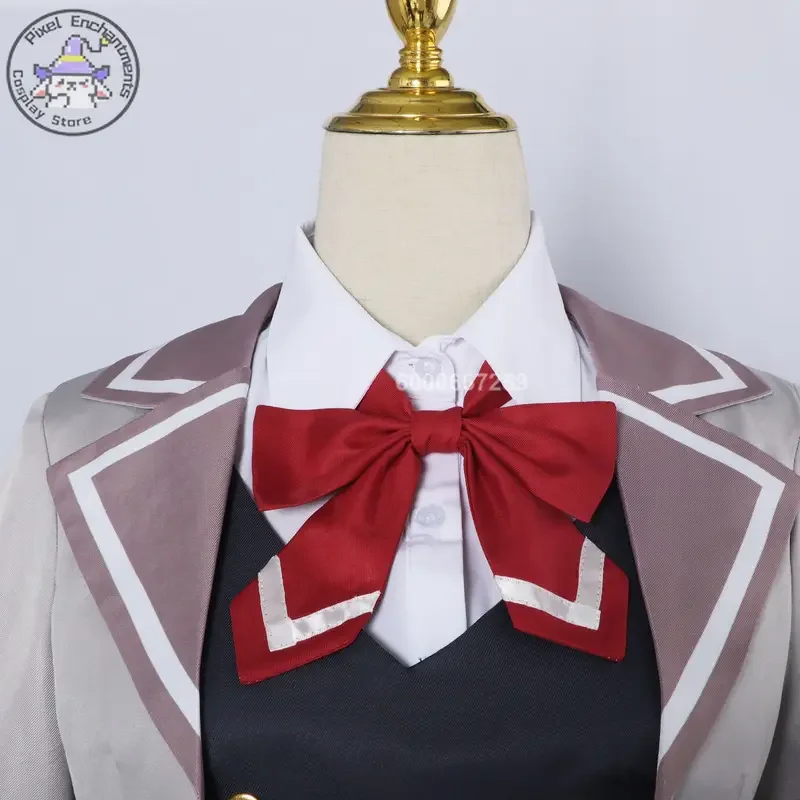 RT01 Anime Alya Sometimes Hides Her Feelings in Russian Alisa Mikhailova Kujou Cosplay Costume women Halloween Party Outfit *Jk2
RT01 Anime Alya Sometimes Hides Her Feelings in Russian Alisa Mikhailova Kujou Cosplay Costume women Halloween Party Outfit *Jk2