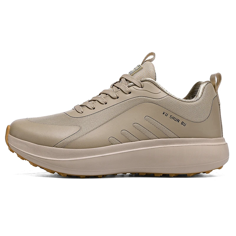 Classic Brand Comfortable Anti Slip Trekking Sneakers Top Quality Wearable Outdoor Hiking Shoe Man Mountain Climbing Shoe
Classic Brand Comfortable Anti Slip Trekking Sneakers Top Quality Wearable Outdoor Hiking Shoe Man Mountain Climbing Shoe