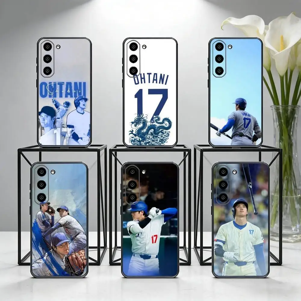 Pitcher S-Shohei Ohtani Phone Case For Samsung Galaxy A73,A72,A71,A70,A53,A52,A51,Others Soft Black Cover
Pitcher S-Shohei Ohtani Phone Case For Samsung Galaxy A73,A72,A71,A70,A53,A52,A51,Others Soft Black Cover
