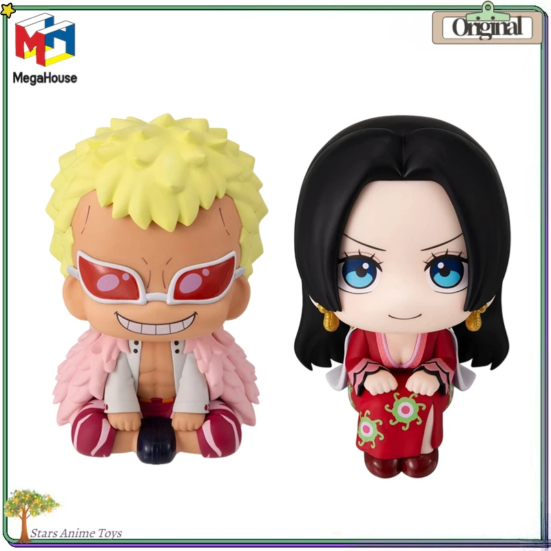 【Pre Sale】MegaHouse Look Up ONE PIECE Boa Hancock/Donquixote Doflamingo Model Ornament
【Pre Sale】MegaHouse Look Up ONE PIECE Boa Hancock/Donquixote Doflamingo Model Ornament