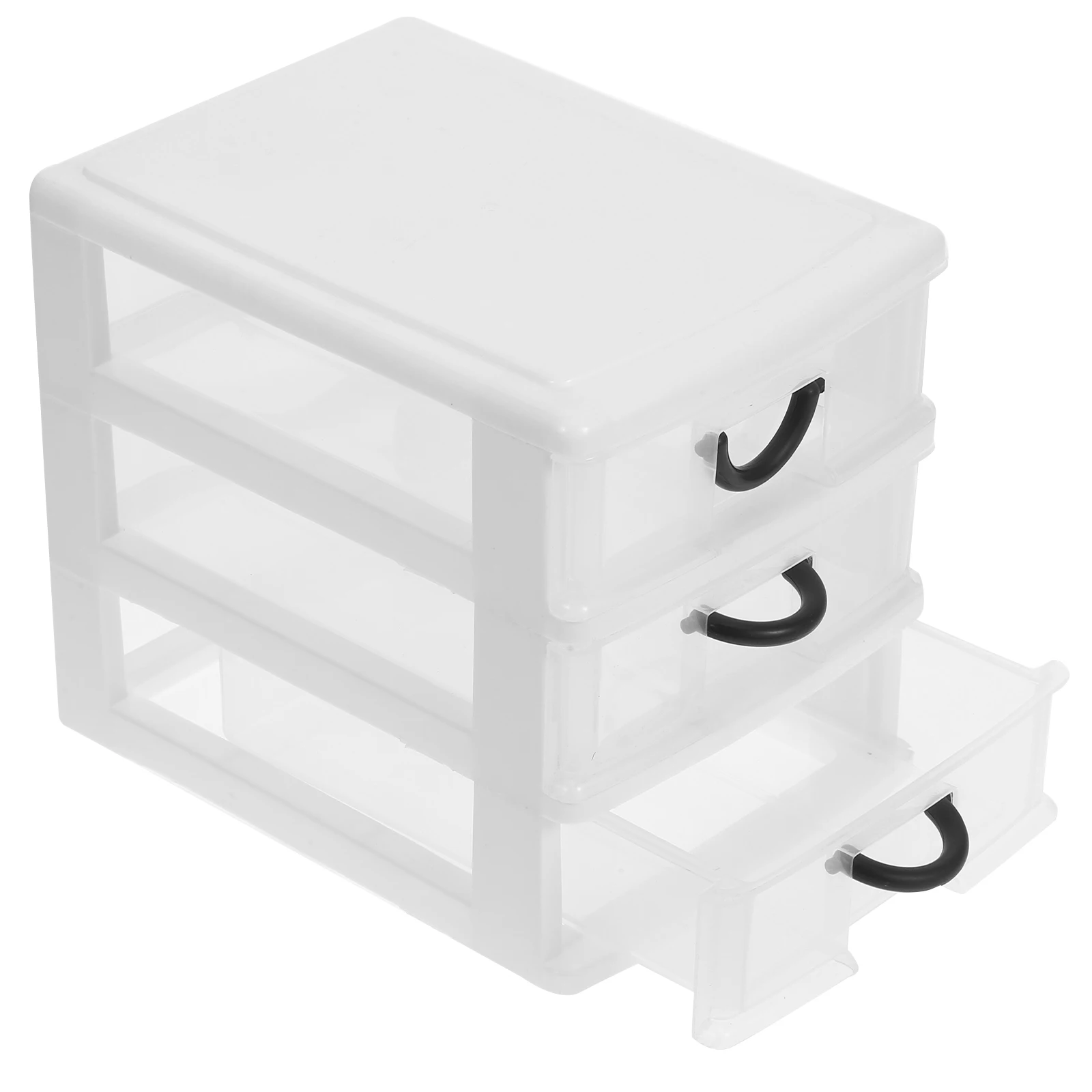 3 Boxes Layers White Drawer File Cabinet Drawer Organizer Organizer Desktop Plastic Boxes
3 Boxes Layers White Drawer File Cabinet Drawer Organizer Organizer Desktop Plastic Boxes