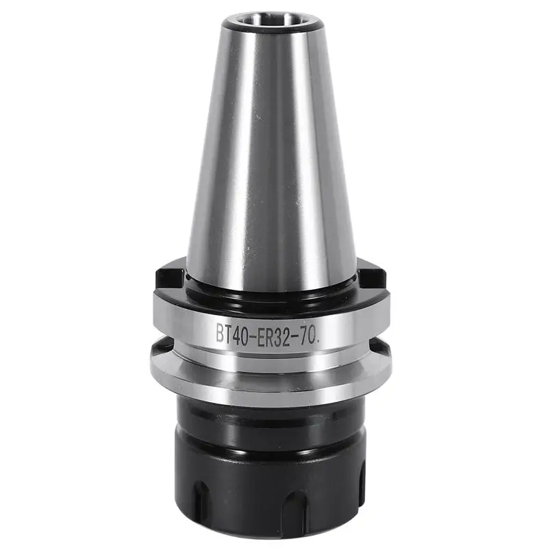 BT40 ER32 70L Tool Holder For Spindle Tool Holder Of CNC Machining Center Promotion
BT40 ER32 70L Tool Holder For Spindle Tool Holder Of CNC Machining Center Promotion