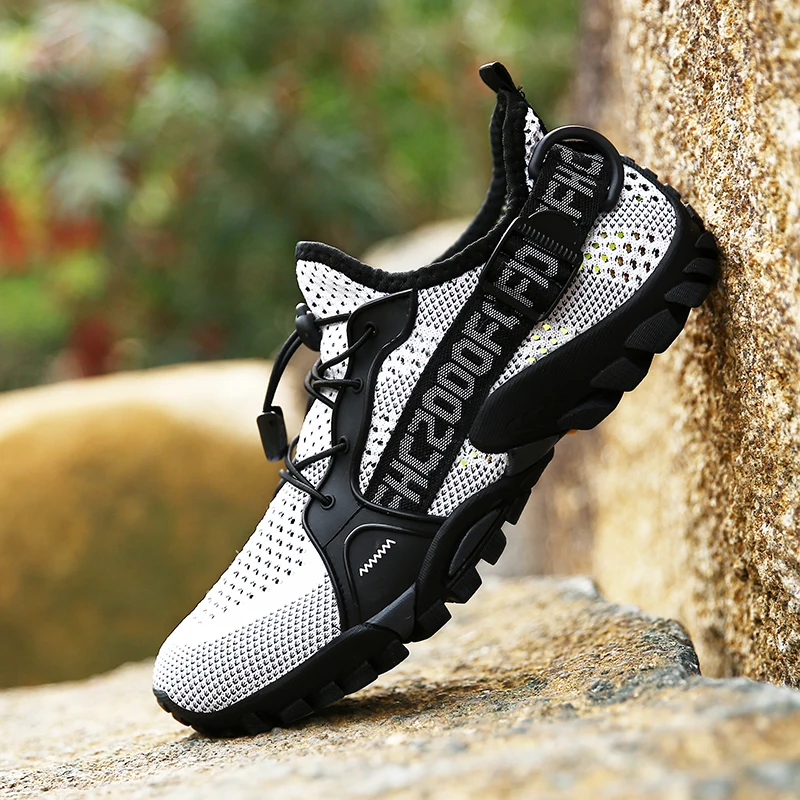 Summer Men's Breathable Thin Mesh Slip-on Sneakers Lightweight Casual Shoes for Male
Summer Men's Breathable Thin Mesh Slip-on Sneakers Lightweight Casual Shoes for Male