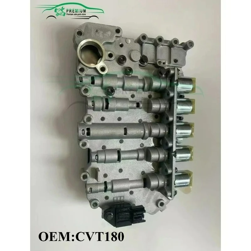 Высококачественный клапанный блок трансмиссии CVT180, совместимый с Roewe i5, i6 PLUS, RX3 PRO. MG MG5 2-го поколения
Высококачественный клапанный блок трансмиссии CVT180, совместимый с Roewe i5, i6 PLUS, RX3 PRO. MG MG5 2-го поколения