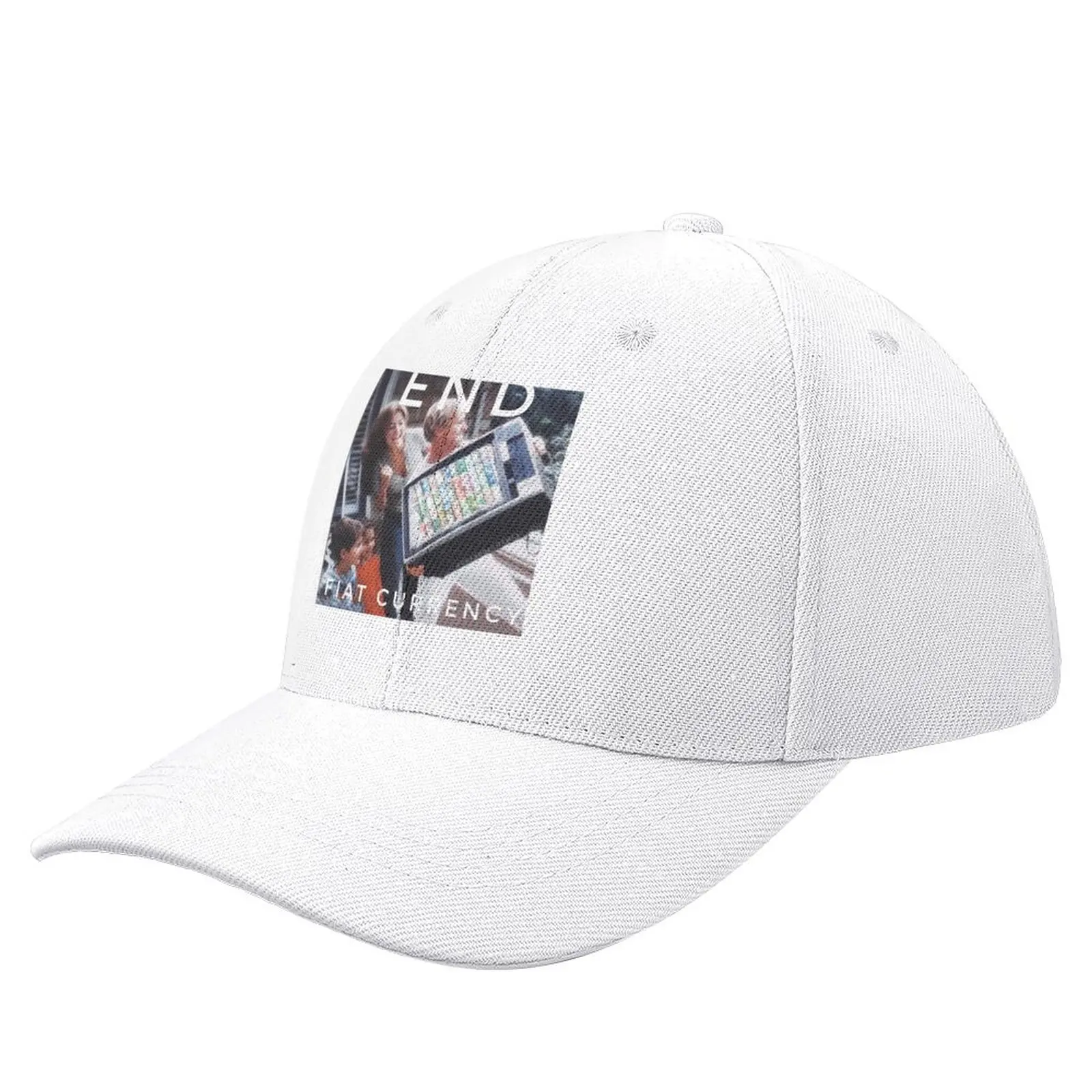 END FIAT CURRENCY Baseball Cap dad hat Hat Beach funny hat Trucker Woman Hats Men's
END FIAT CURRENCY Baseball Cap dad hat Hat Beach funny hat Trucker Woman Hats Men's