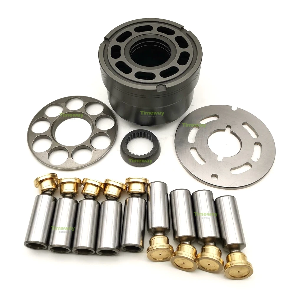KC45 Axial Piston Motor Repair Kits Hydraulic Motor Accessories for KC45D Sauer Danfoss Motor Spare Parts Rotary Group Kits
KC45 Axial Piston Motor Repair Kits Hydraulic Motor Accessories for KC45D Sauer Danfoss Motor Spare Parts Rotary Group Kits