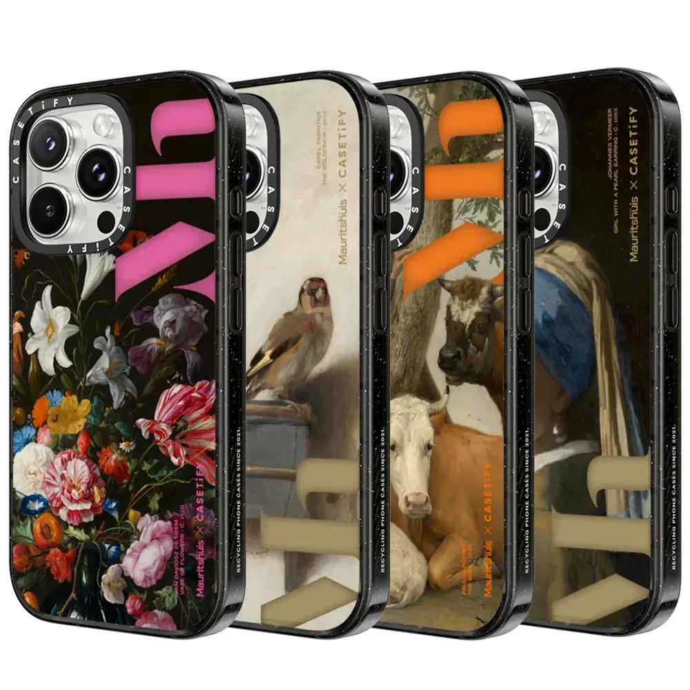 CASETiFY The Hague Museum Art Series Magnetic Drop-proof Case for iPhone 13 14 15 16 17 Pro Max Air Plus Protect Cover
CASETiFY The Hague Museum Art Series Magnetic Drop-proof Case for iPhone 13 14 15 16 17 Pro Max Air Plus Protect Cover