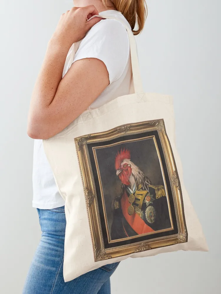 British Sussex Rooster Tote Bag tote bag university Large bags for women bags woman 2025 canvas tote bags
British Sussex Rooster Tote Bag tote bag university Large bags for women bags woman 2025 canvas tote bags