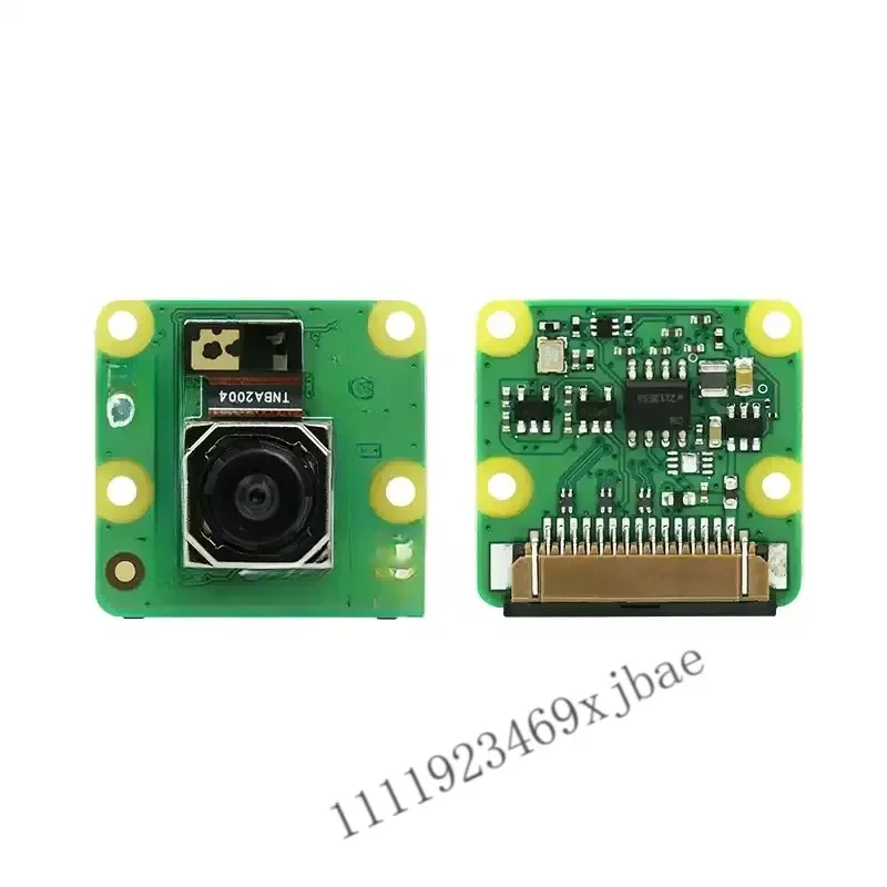12MP Autofocus Camera Module IMX708 Night Vision Wide Angle CSI Camera Board Compatible With Single Board Computer
12MP Autofocus Camera Module IMX708 Night Vision Wide Angle CSI Camera Board Compatible With Single Board Computer