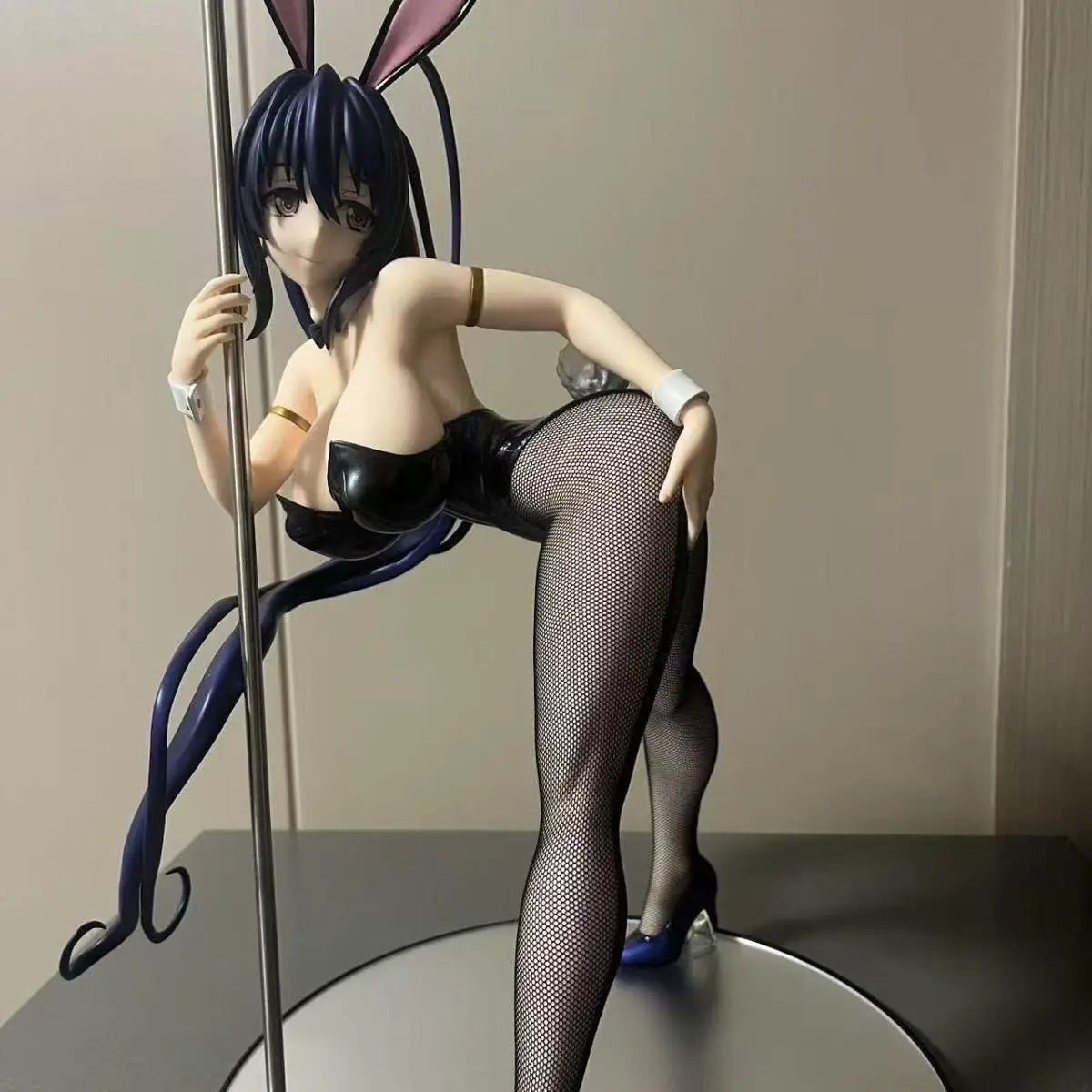 40 см старшая школа Himejima Akeno Bunny Girl красивая девушка аниме фигурки героев ручной работы настольный чехол украшение орнамент подарок
40 см старшая школа Himejima Akeno Bunny Girl красивая девушка аниме фигурки героев ручной работы настольный чехол украшение орнамент подарок
