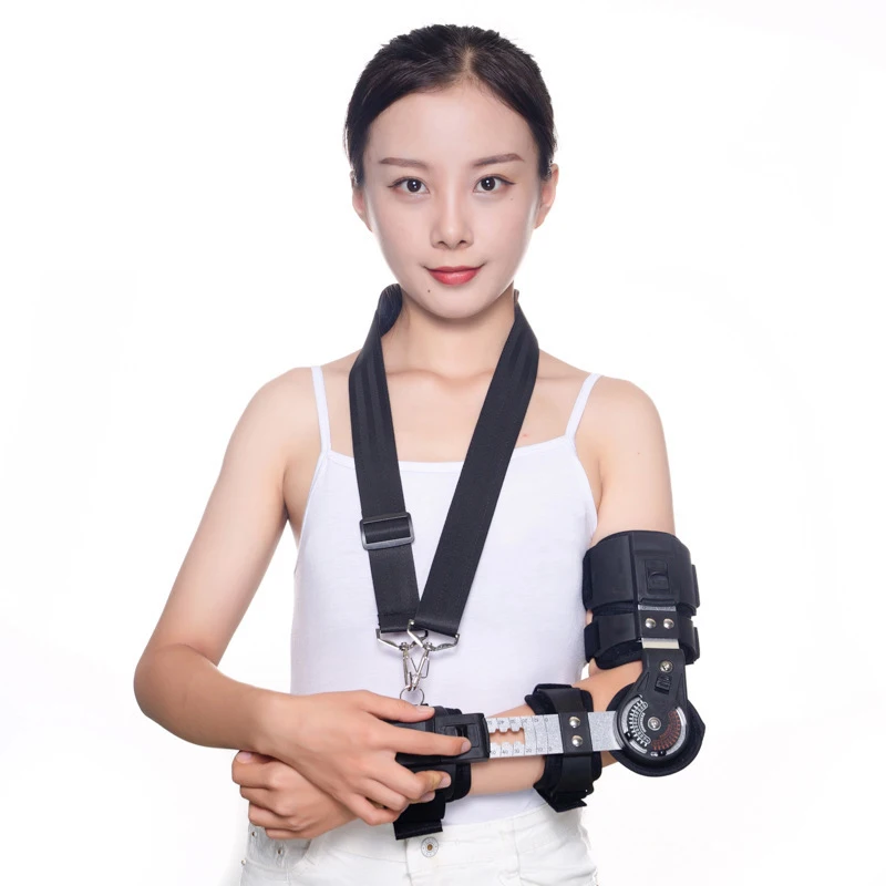 1 шт. Verstelbare Elleboog Joint Vaste Brace Corrigerende Orthese Activiteit Beperking Arm Breuk Protector
1 шт. Verstelbare Elleboog Joint Vaste Brace Corrigerende Orthese Activiteit Beperking Arm Breuk Protector