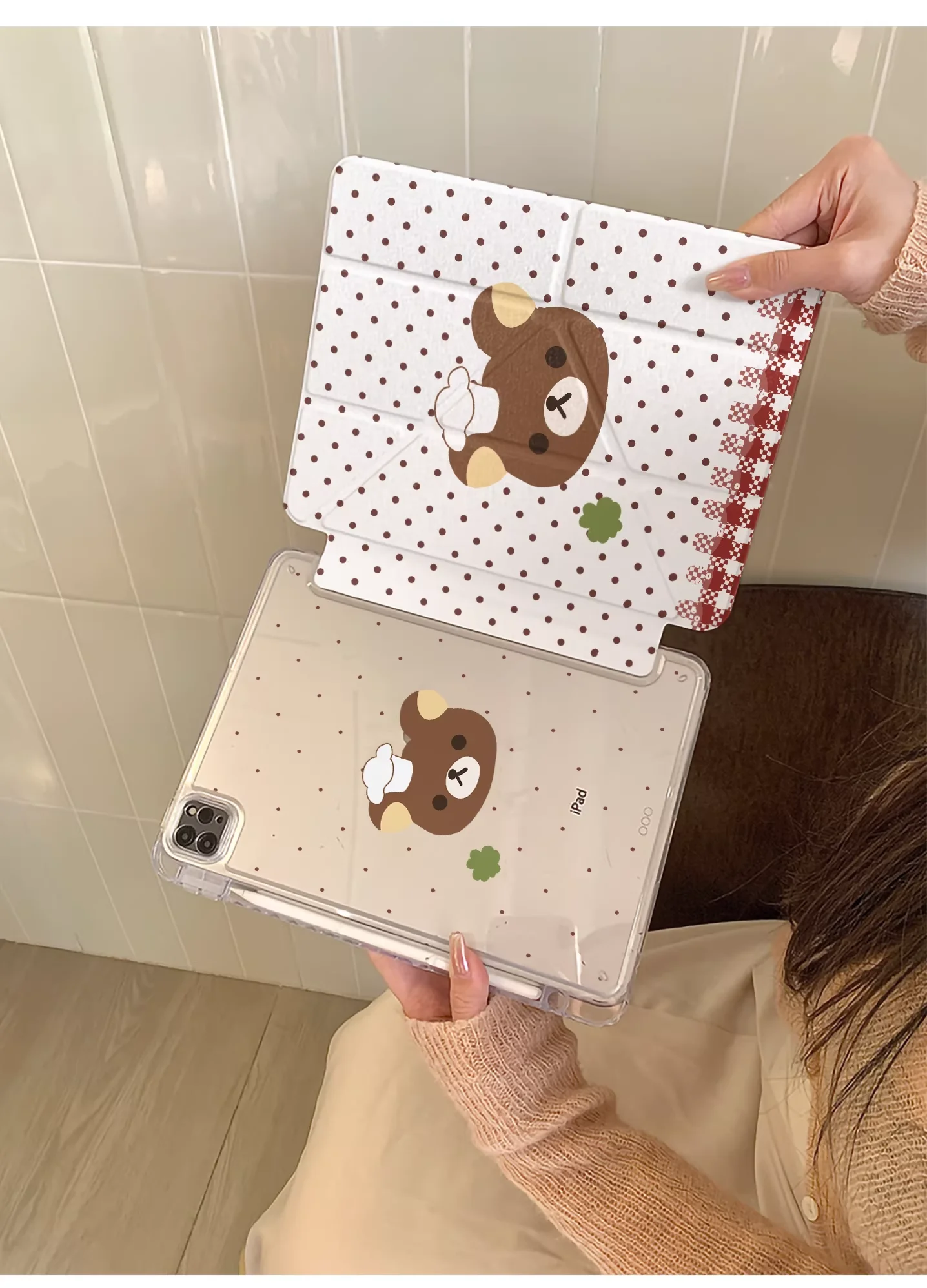 Чехол Cute Bear Chef Dot с отсеком для стилуса для iPhone iPad Mini 4 5 6 7 iPad 5 6 7 8 9 10 Air 1 2 3 4 5 6 7 M2 M3 A16 Pro M4 M5
Чехол Cute Bear Chef Dot с отсеком для стилуса для iPhone iPad Mini 4 5 6 7 iPad 5 6 7 8 9 10 Air 1 2 3 4 5 6 7 M2 M3 A16 Pro M4 M5