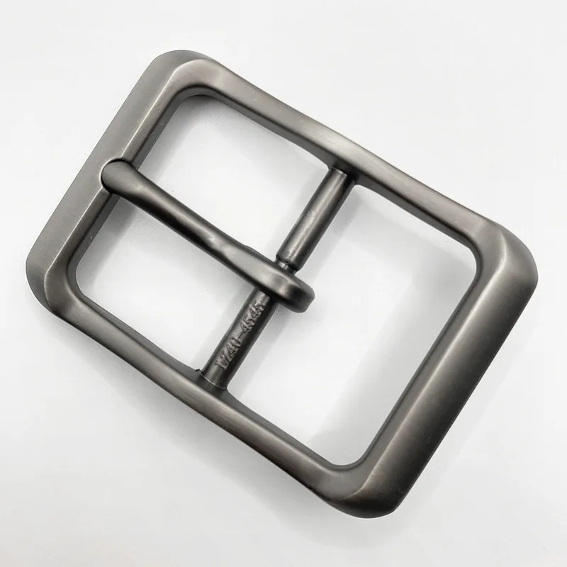 Sogefimen Belt Buckle 40mm Width Alloy Single Pin Buckle Men's Fashion Belt Buckle for 37-39mm Belt Leather Craft Accessories
Sogefimen Belt Buckle 40mm Width Alloy Single Pin Buckle Men's Fashion Belt Buckle for 37-39mm Belt Leather Craft Accessories