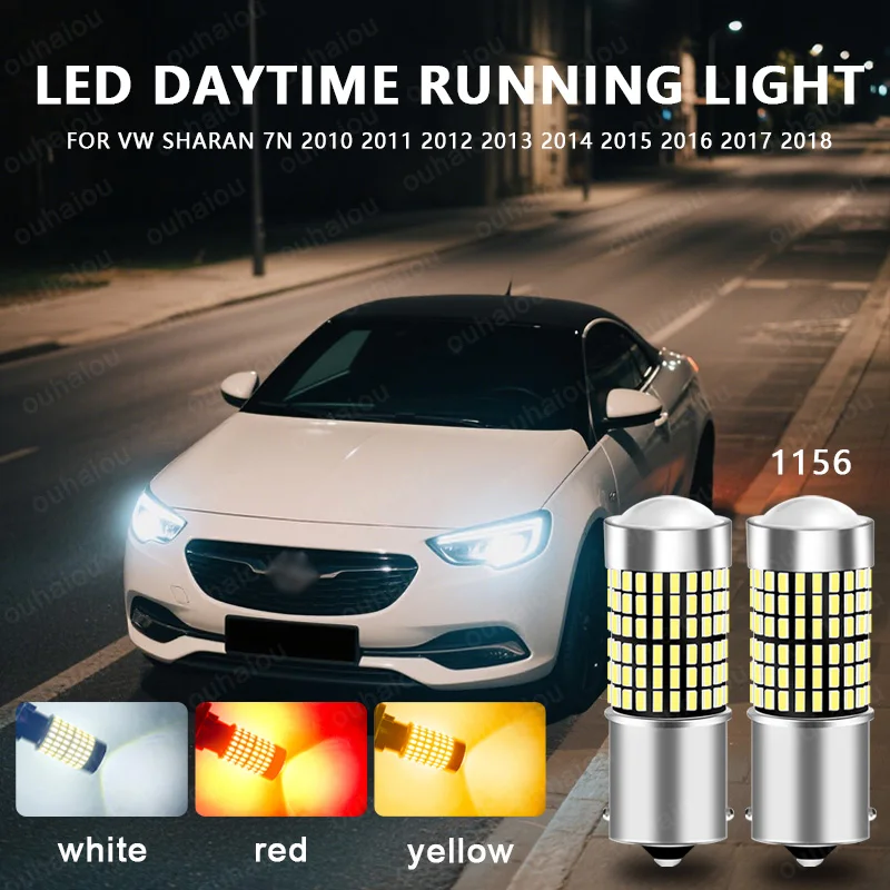For Renault Laguna Coupe 2008-2015 Laguna 3 2008-2010 2PCS LED Daytime Running Light DRL Bulb Lamp P21W BA15S 1156
For Renault Laguna Coupe 2008-2015 Laguna 3 2008-2010 2PCS LED Daytime Running Light DRL Bulb Lamp P21W BA15S 1156 