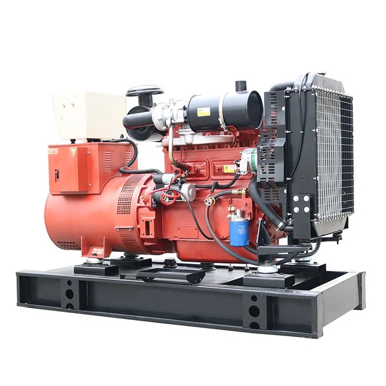 40kva Three Phase Water Cooled Silent Soundproof Genset Automation Type 30kw Electric Generation Set
40kva Three Phase Water Cooled Silent Soundproof Genset Automation Type 30kw Electric Generation Set