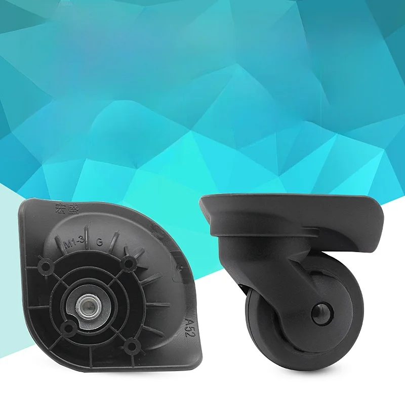 Original ro A52 Universal Wheel Lage Wheel Replacement for Travel Suitcase And Carry-On Bag Wheel Repair Parts
Original ro A52 Universal Wheel Lage Wheel Replacement for Travel Suitcase And Carry-On Bag Wheel Repair Parts