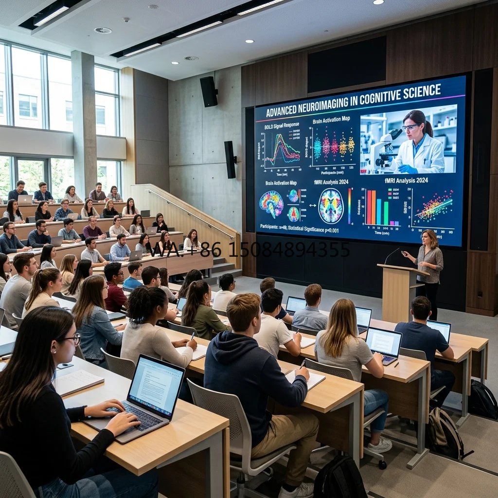 P2.5 P2.0 Indoor LED Display for School Hall Education Center Large LED Screen Wall Eye Protection High Contrast LED Panel OEM
P2.5 P2.0 Indoor LED Display for School Hall Education Center Large LED Screen Wall Eye Protection High Contrast LED Panel OEM