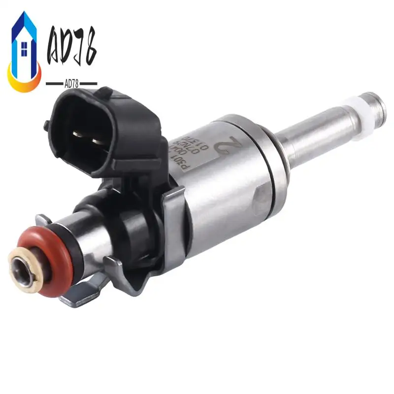 AD78-4 шт. топливная форсунка P301-13250B P30113250B для Mazda 2 3 CX-3 CX-5 MX-5 2,0
AD78-4 шт. топливная форсунка P301-13250B P30113250B для Mazda 2 3 CX-3 CX-5 MX-5 2,0