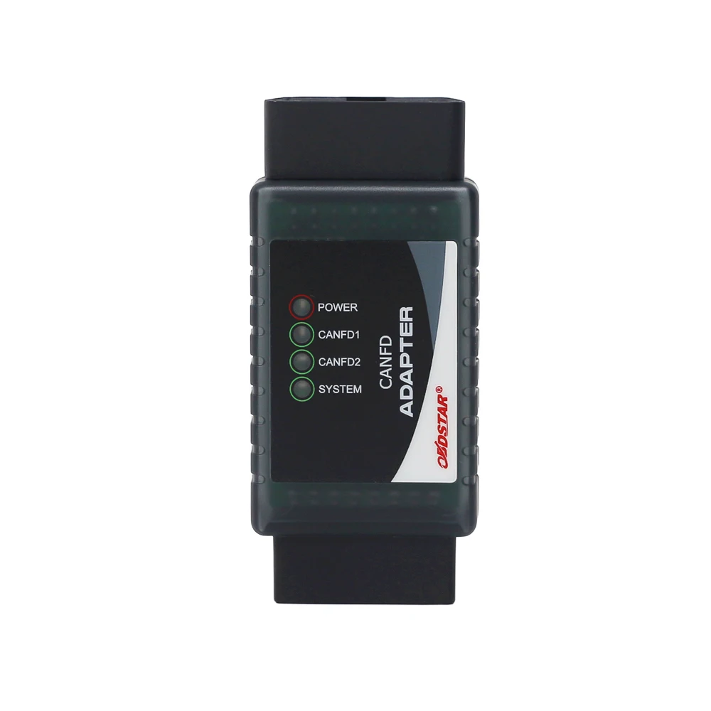 OKDIAG OBDSTAR CAN FD Adaptateur Fonctionne X300 DP Plus Et Pro4 ECU Pour Chevrolet Pour Cadillac Pour Buick
OKDIAG OBDSTAR CAN FD Adaptateur Fonctionne X300 DP Plus Et Pro4 ECU Pour Chevrolet Pour Cadillac Pour Buick
