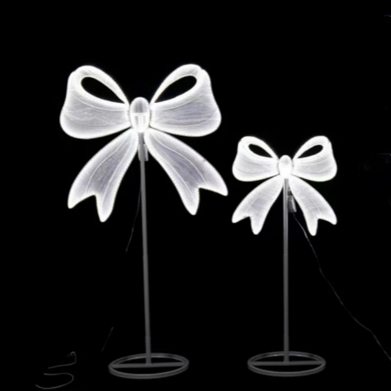 Dream Glow Bowknot Road Guide Designer Creative Design Fashion Romantic Wedding Scene Decoration Floor Lamp
Dream Glow Bowknot Road Guide Designer Creative Design Fashion Romantic Wedding Scene Decoration Floor Lamp