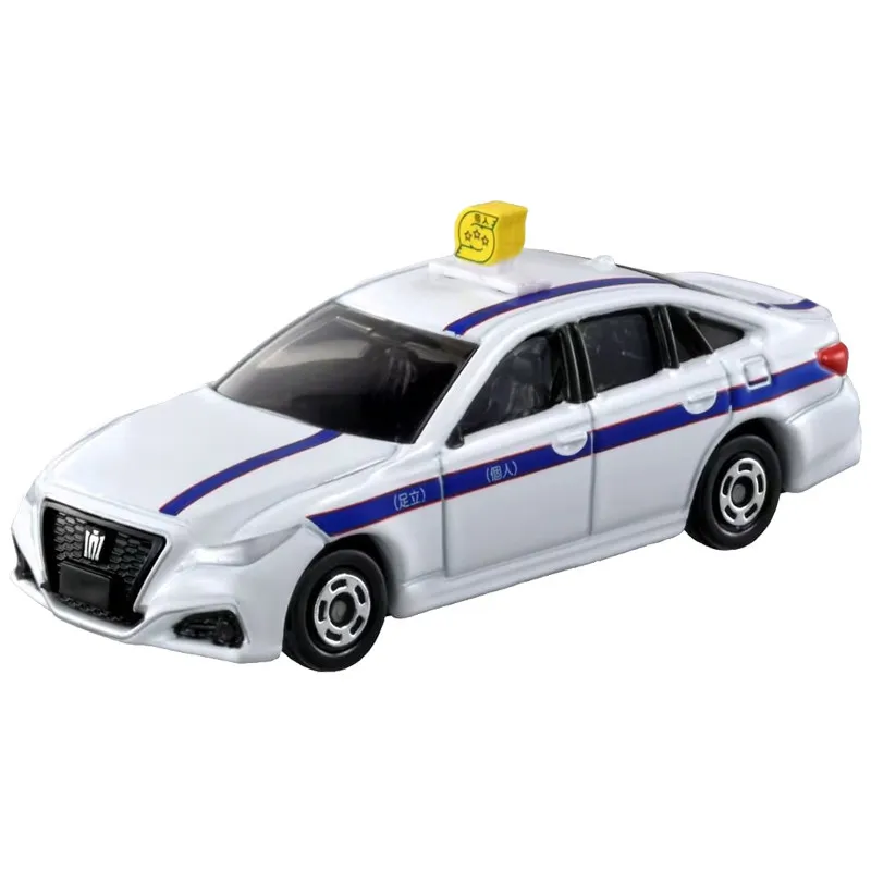 TOMY Simulation Alloy Car Model Tomica Cars Toys For Boys Red And White Box No. 84 Toyota Crown Taxi 229315
TOMY Simulation Alloy Car Model Tomica Cars Toys For Boys Red And White Box No. 84 Toyota Crown Taxi 229315