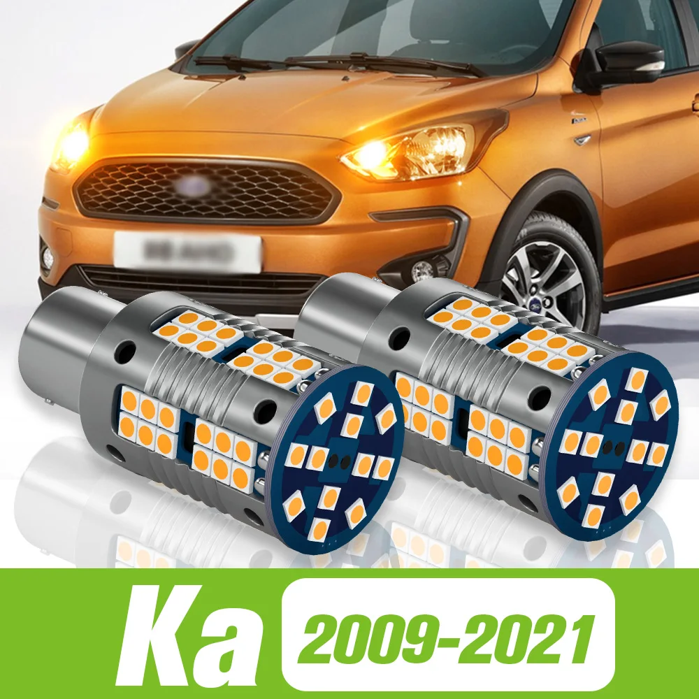 2pcs For Ford Ka 2009-2021 LED Turn Signal Light Turning Lamp 2010 2011 2012 2013 2014 2015 2016 2017 2018 2019 2020 Accessories
2pcs For Ford Ka 2009-2021 LED Turn Signal Light Turning Lamp 2010 2011 2012 2013 2014 2015 2016 2017 2018 2019 2020 Accessories