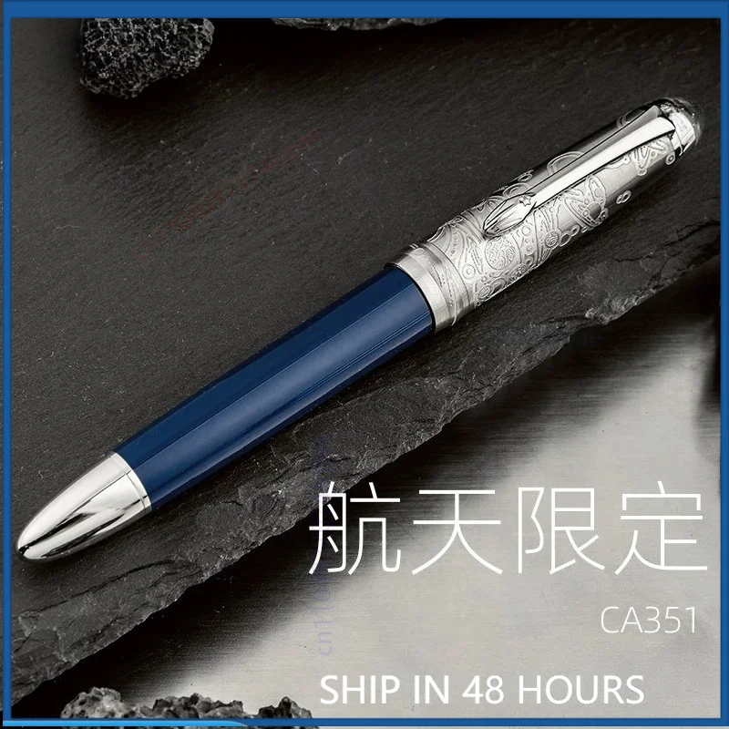 For Hongdian Space Limited Torpedo Fountain Pen Luxury Birthday Gift For Men Adult Hard Pen Calligraphy Writing Stationery
For Hongdian Space Limited Torpedo Fountain Pen Luxury Birthday Gift For Men Adult Hard Pen Calligraphy Writing Stationery