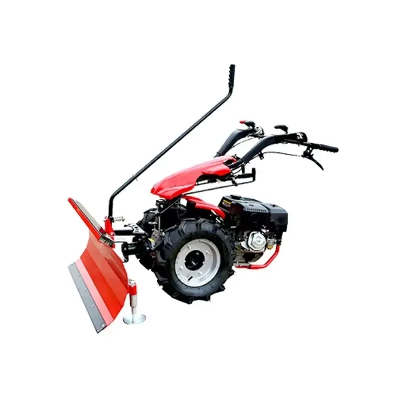 Gasoline / Petrol Engine Electric Snow Plow Snow Thrower Snow Removal Machine for Sale
Gasoline / Petrol Engine Electric Snow Plow Snow Thrower Snow Removal Machine for Sale