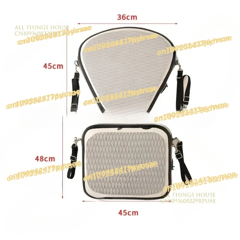 New Kayak Accessories Inflatable Cushion Outdoor Surfing Paste Board Seat Backrest SUP
New Kayak Accessories Inflatable Cushion Outdoor Surfing Paste Board Seat Backrest SUP