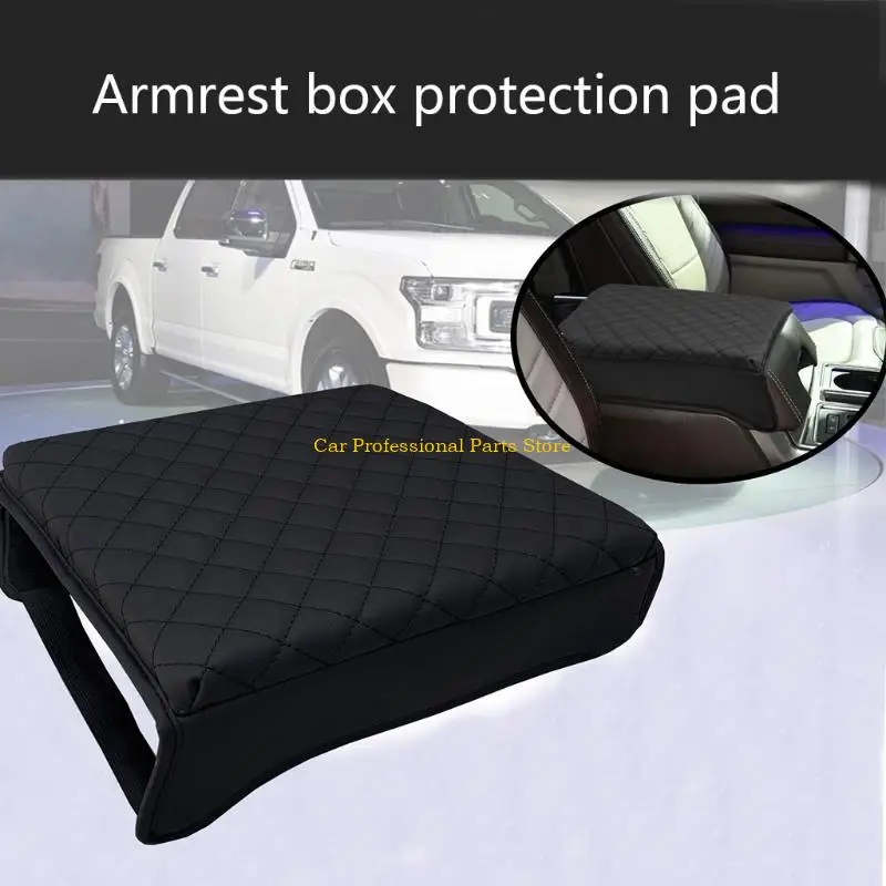 R53D Auto Center Console Cover Pad Waterproof Armrest for Seat Box Cushion for F
R53D Auto Center Console Cover Pad Waterproof Armrest for Seat Box Cushion for F