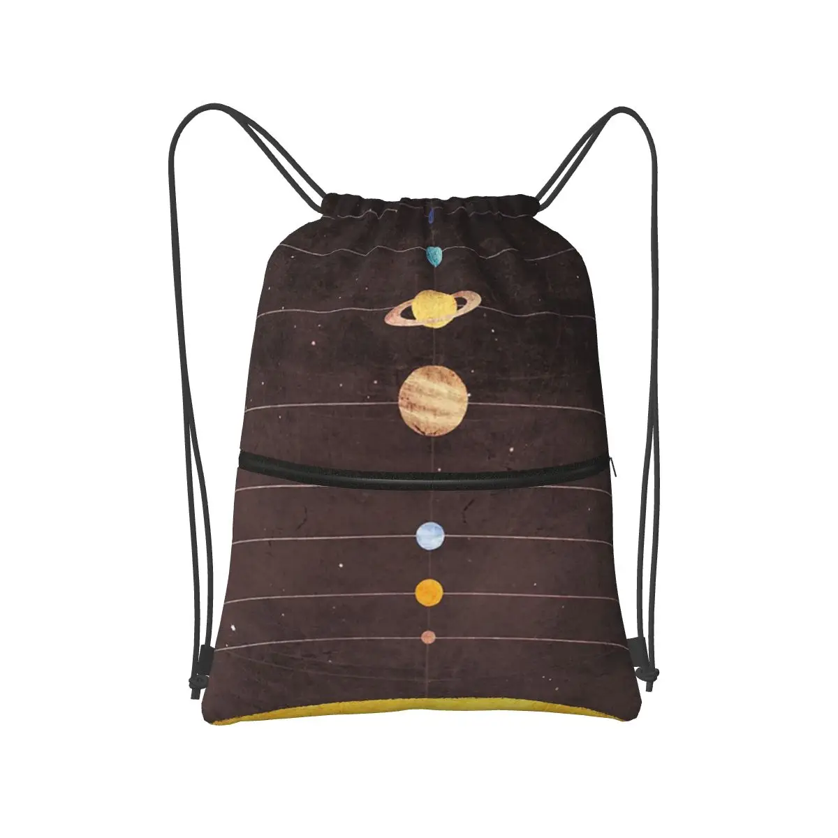 Solar System Backpacks Multi-function Drawstring Bags Sports Bag Book Bags for Man Woman School
Solar System Backpacks Multi-function Drawstring Bags Sports Bag Book Bags for Man Woman School