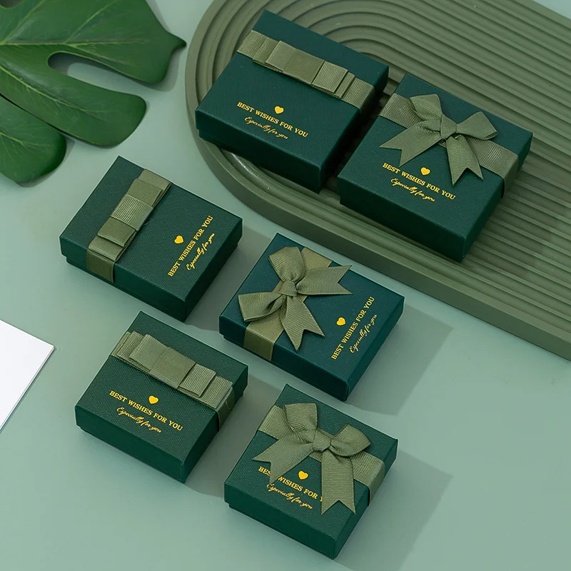 Jewelry Box Bow-Tie Design Gift Necklace Earrings Bracelet Packaging Case Rings Surprised Candy Storage Comestics Collection
Jewelry Box Bow-Tie Design Gift Necklace Earrings Bracelet Packaging Case Rings Surprised Candy Storage Comestics Collection