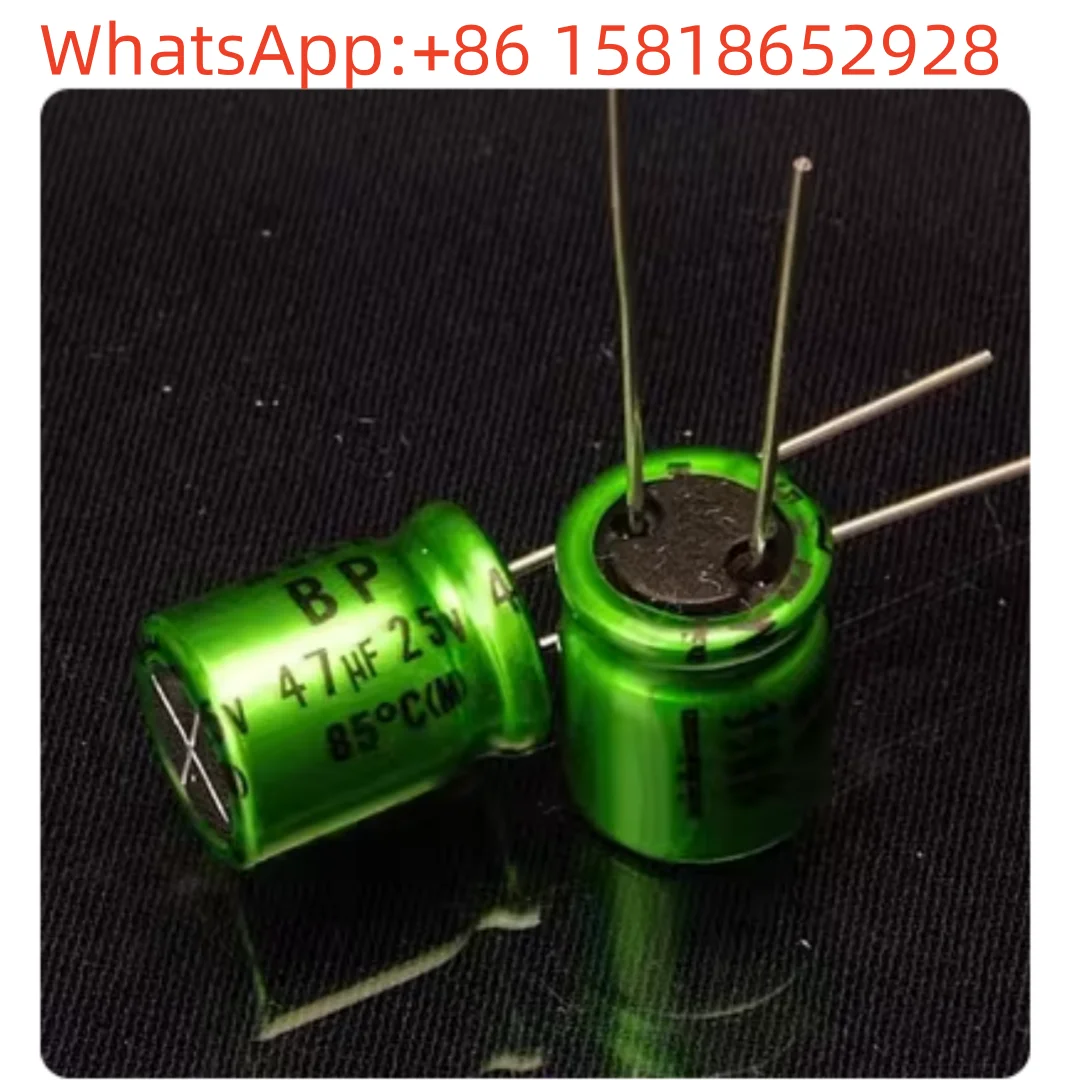 10 шт. 25V47UF 10X12 NICHICON BP аудиоэлектролитические конденсаторы
10 шт. 25V47UF 10X12 NICHICON BP аудиоэлектролитические конденсаторы