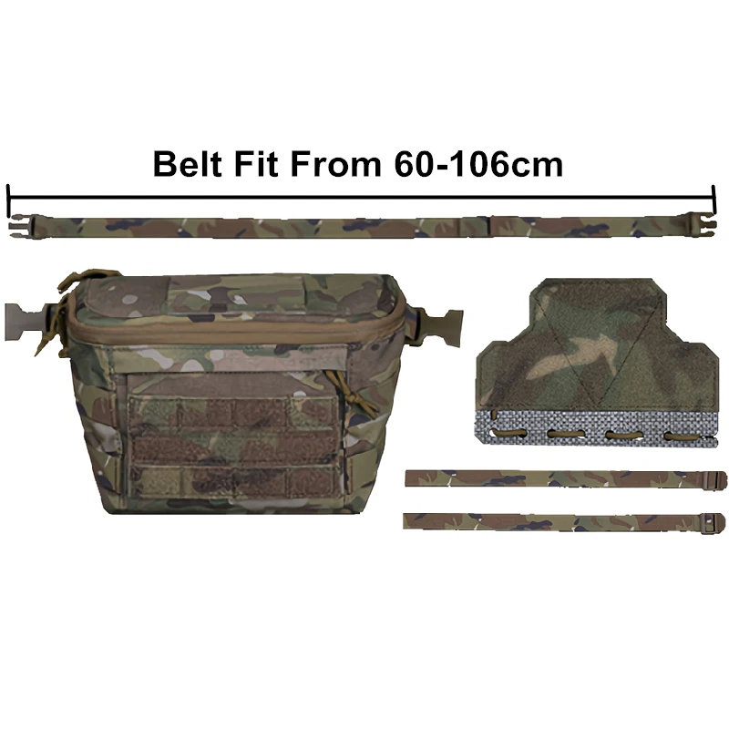 Сумка-кошелек Molle из поликарбоната для нагрудной клетки, Рюкзак-переноска, удобная пряжка с широким пространством, 3 способа использования, поясная сумка с ремнем
Сумка-кошелек Molle из поликарбоната для нагрудной клетки, Рюкзак-переноска, удобная пряжка с широким пространством, 3 способа использования, поясная сумка с ремнем