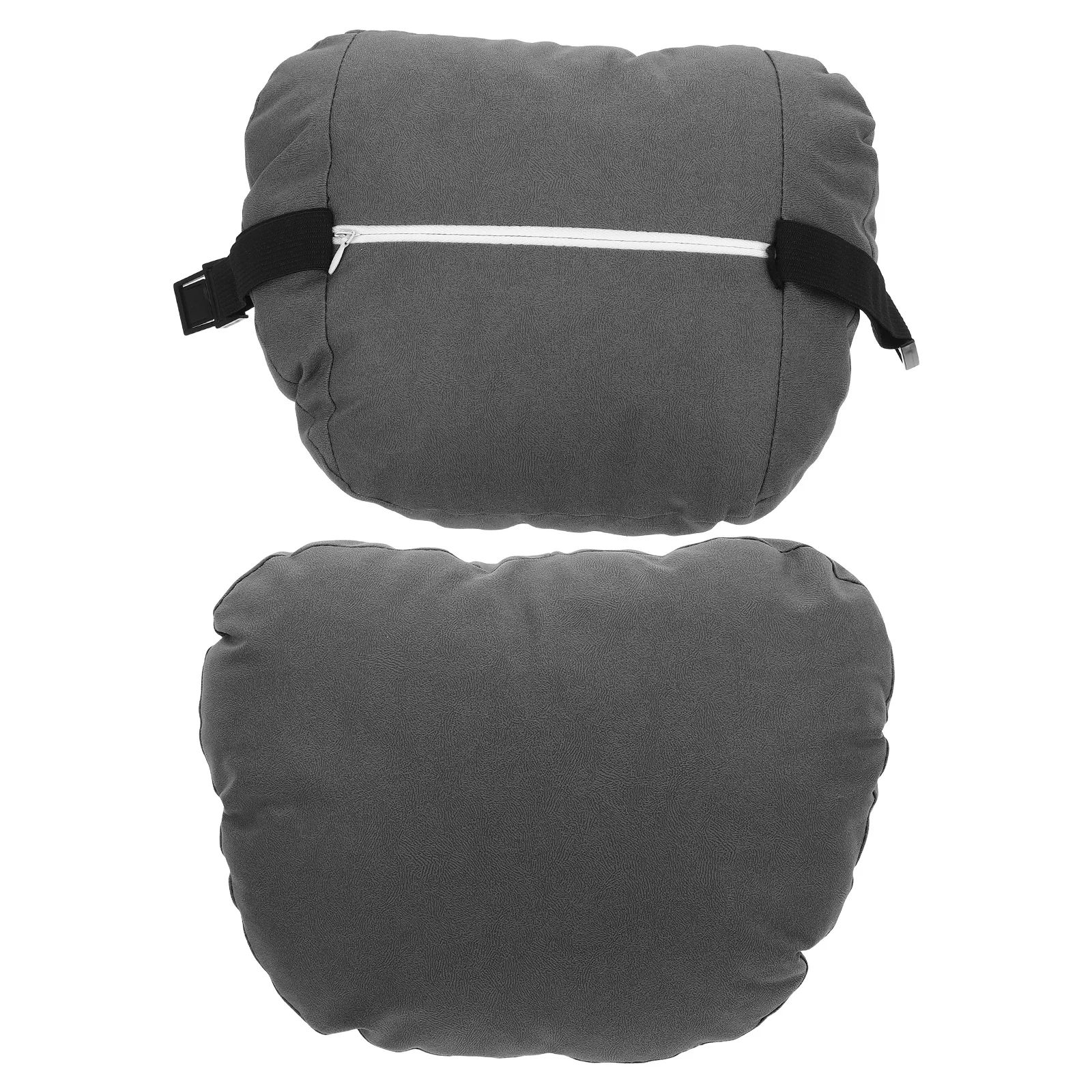 2pcs Car Neck Pillows Soft Suede High Rebound Cotton Fill Ergonomic Headrest Support For Driver Long Auto Seat
2pcs Car Neck Pillows Soft Suede High Rebound Cotton Fill Ergonomic Headrest Support For Driver Long Auto Seat