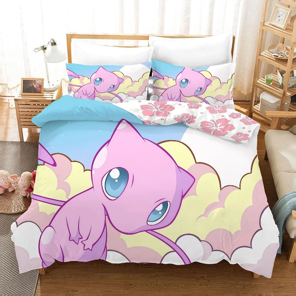 Anime Pokemons Charizard Print Bedding Set 3 Pieces Setting Bed King Size Pillowcase Adult Bed Cover Bedroom Bed Set Potdemiel
Anime Pokemons Charizard Print Bedding Set 3 Pieces Setting Bed King Size Pillowcase Adult Bed Cover Bedroom Bed Set Potdemiel