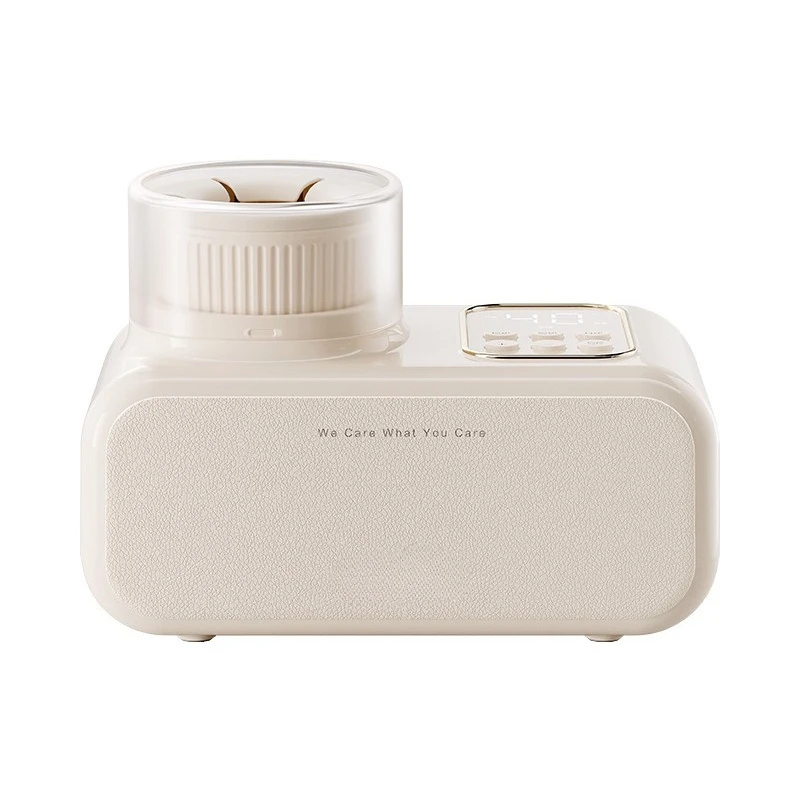 Electric milk shaker Shake milk warm insulation three-in-one household baby automatic warmer
Electric milk shaker Shake milk warm insulation three-in-one household baby automatic warmer