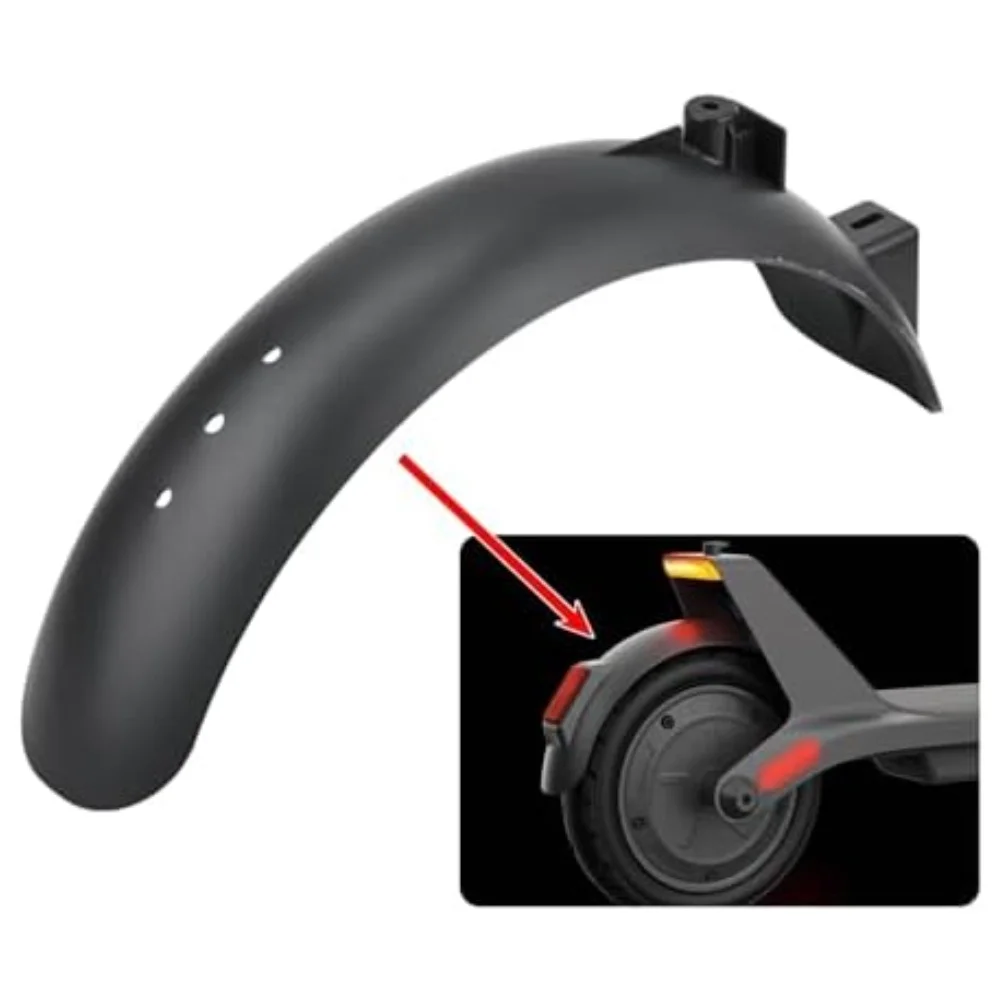 1 Set For Xiaomi 4 Lite 2nd Gen Electric Scooter Rear Mudguard Kit With Reflector And Mounting Base Black Scooter Parts
1 Set For Xiaomi 4 Lite 2nd Gen Electric Scooter Rear Mudguard Kit With Reflector And Mounting Base Black Scooter Parts