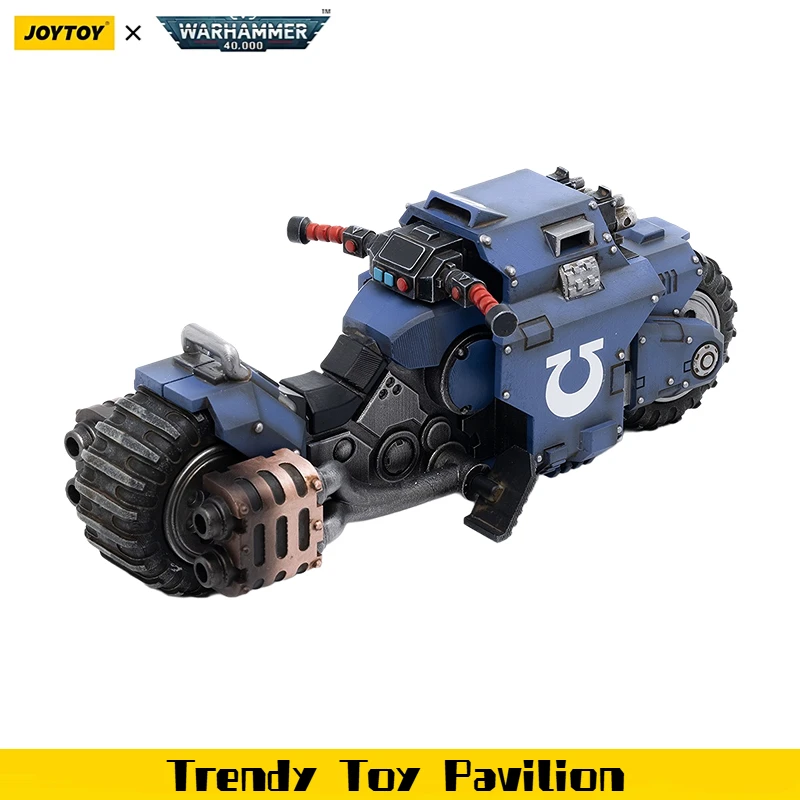 【Предпродажа】JOYTOY Warhammer 40K Space Marines Ultramarines Outriders 1/18 Фигурка Модель игрушки
【Предпродажа】JOYTOY Warhammer 40K Space Marines Ultramarines Outriders 1/18 Фигурка Модель игрушки