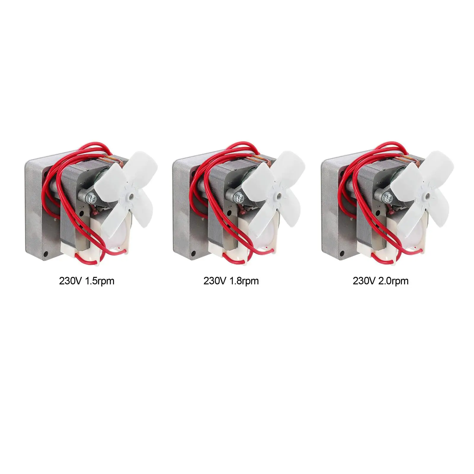 BBQ Auger Motor EU Adapter Wear Resistant Easy to Install Sturdy Electric Grill Motor Practical Rotisserie Motor for Oven Stove
BBQ Auger Motor EU Adapter Wear Resistant Easy to Install Sturdy Electric Grill Motor Practical Rotisserie Motor for Oven Stove